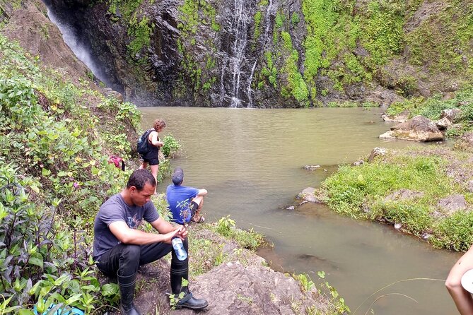 Private Tour in Miches with La Jarda Waterfall Experience - Playa Esmeralda gives the day a quiet finish