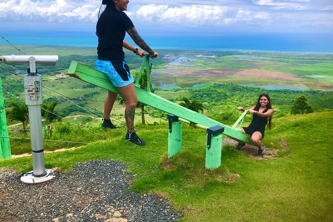 Private Tour Round Mountain Miches - Montaña Redonda’s 360-degree view