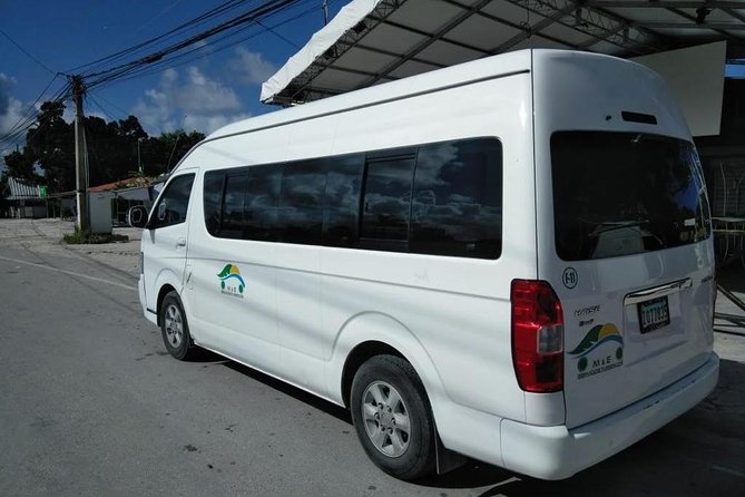 Private Transfer between Airport and Accommodation in Punta Cana - Meeting your driver outside Punta Cana Airport