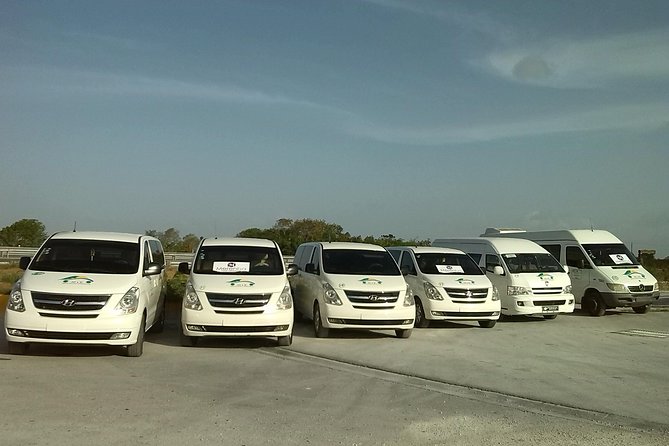 Private Transfer between Airport and Accommodation in Punta Cana - Direct service to hotels, accommodations, or the port