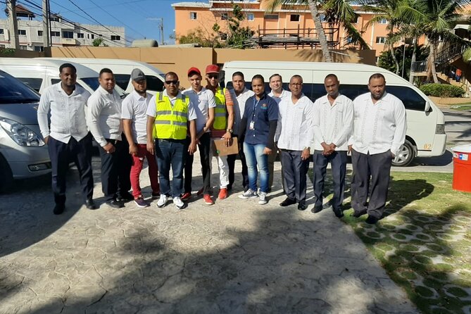 Private Transfer between Las Americas Airport and Punta Cana - The Las Americas to Punta Cana route