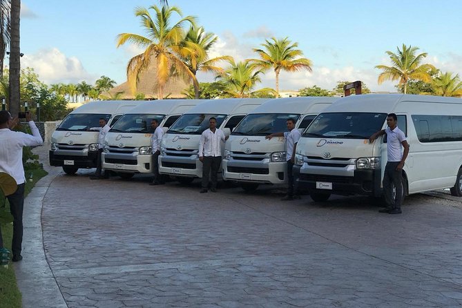 Private Transfer between Las Americas Airport and Punta Cana - Returning from Punta Cana to Las Americas