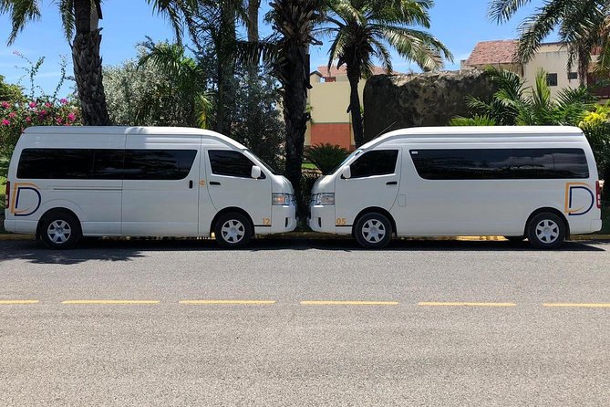 Private Transfer between Las Americas Airport and Punta Cana - How the $175 group price works