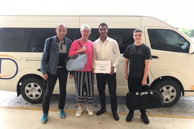 Private Transfer between Punta Cana Airport and Bavaro - From PUJ arrivals hall to your Bavaro address