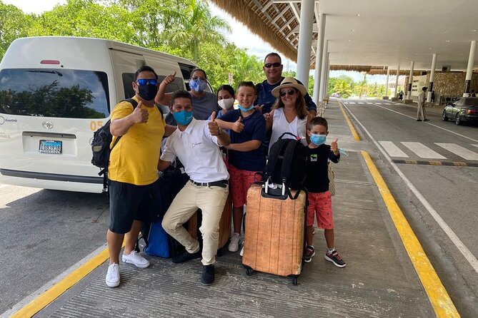 Private Transfer between Punta Cana Airport and Bavaro - Safety, communication, and vehicle standards