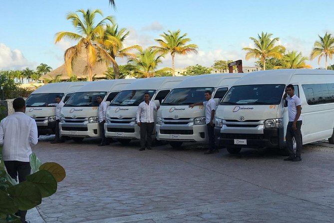 Private Transfer between Punta Cana Airport and Cap Cana - Key Points at a Glance