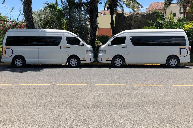 Private Transfer between Punta Cana Airport and Cap Cana - What the $34 Price Really Buys