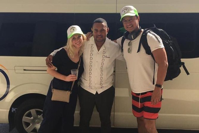Private Transfer between Punta Cana Airport and Cap Cana - Drivers, Safety, and Service Style