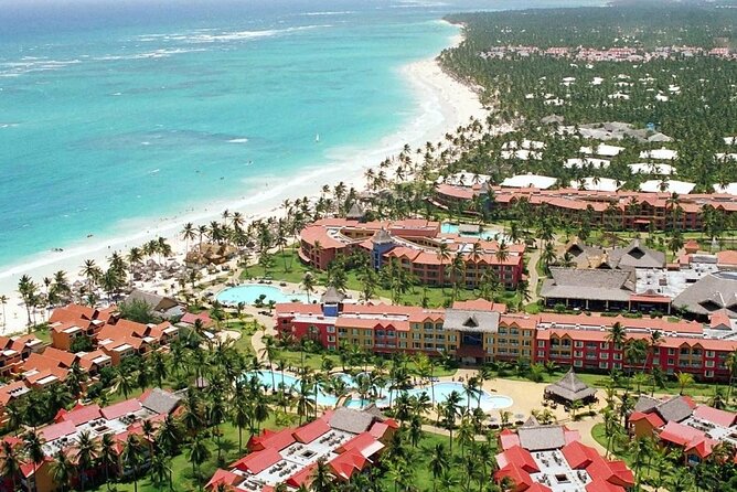 Private Transfer between Punta Cana Airport and Caribe Deluxe Princess - Why a private PUJ transfer can make arrival easier