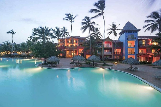 Private Transfer between Punta Cana Airport and Caribe Deluxe Princess - Leaving Caribe Deluxe Princess for your flight