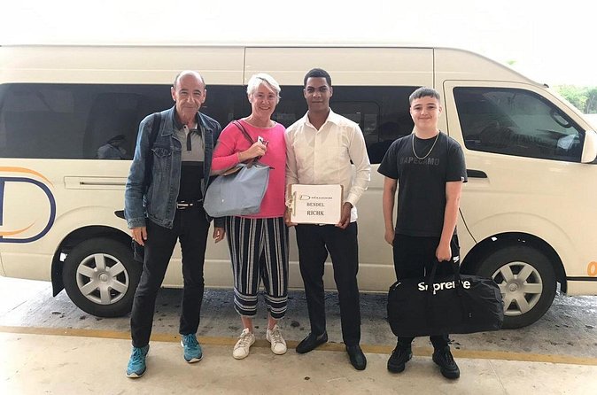 Private Transfer between Punta Cana and Puerto Plata - Booking Timing and Cancellation