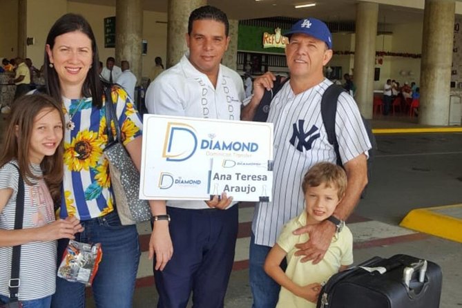 Private Transfer between Punta Cana and Santo Domingo - What the driving experience is like