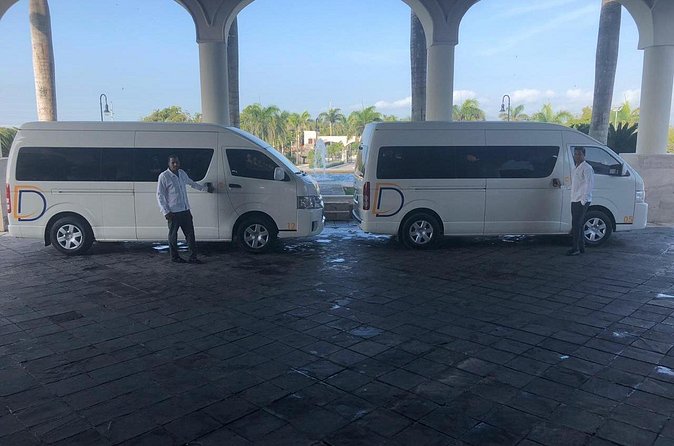 Private Transfer between Punta Cana and Santo Domingo - A direct ride, not a sightseeing itinerary