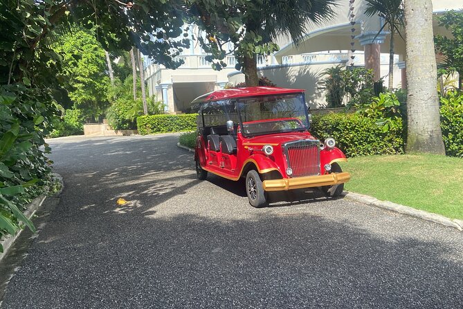 Private transfer between Santo Domingo Airport and Punta Cana - Why a private vehicle can be worth $150