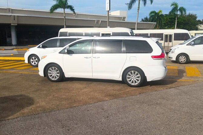Private Transfer for Puerto Plata - A Private Ride Across the Dominican Republic