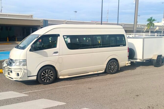 Private Transfer for Puerto Plata - The Driver and Vehicle Experience