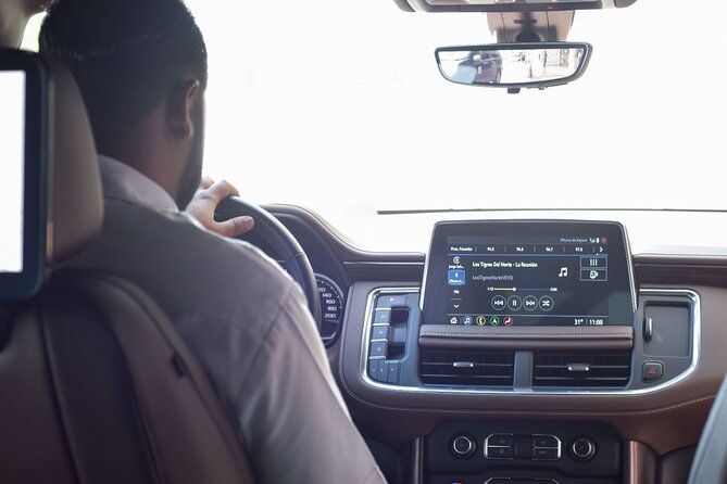 Private transfer from Bávaro Hotels to Punta Cana Airport - A Direct Ride From Bávaro to PUJ Airport