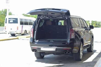 Private transfer from Bávaro Hotels to Punta Cana Airport