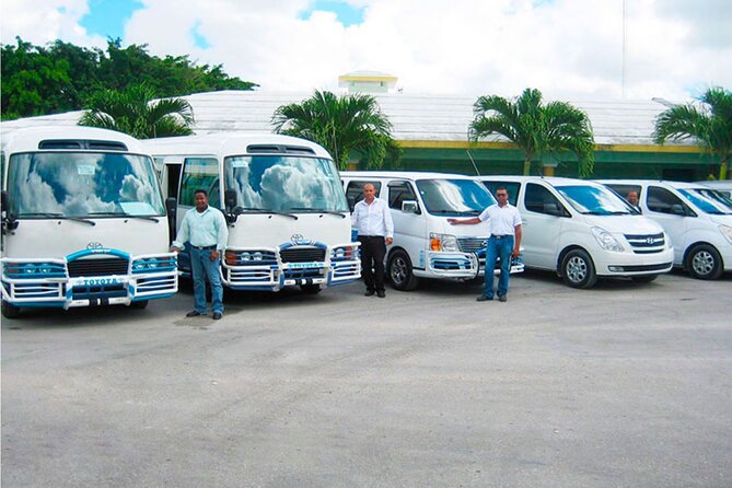 Private Transfer from or to Punta Cana and Bavaro - A direct ride from Punta Cana Airport
