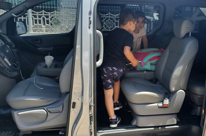 Private Transfer from or to Punta Cana and Bavaro - The drivers shape the experience