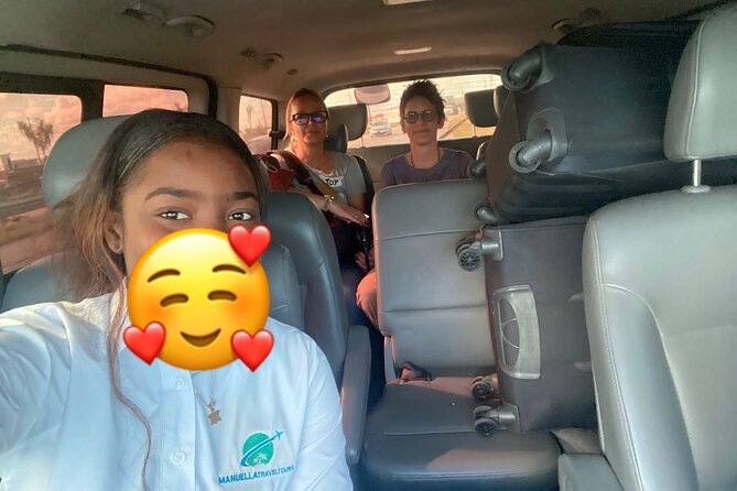 Private Transfer from or to Punta Cana and Bavaro - Who will appreciate this private transfer