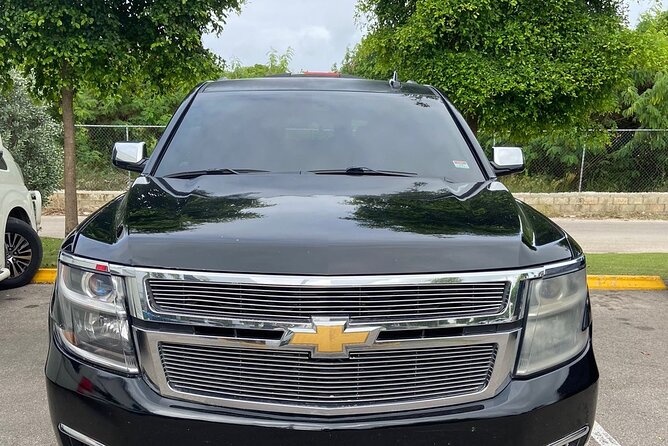 Private Transfer from or to Punta Cana and Bavaro - Returning from Bávaro or Punta Cana to the airport