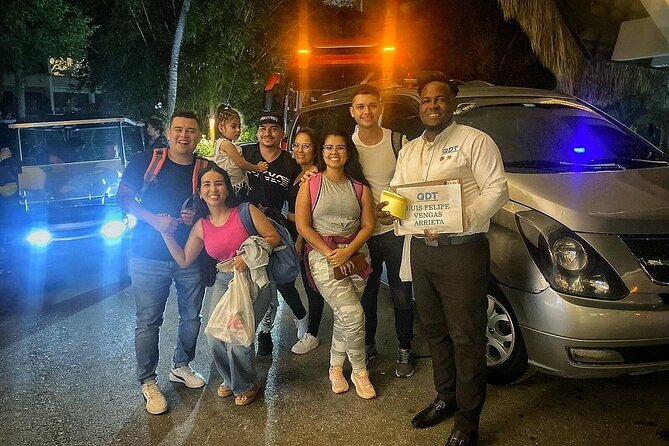 Private Transfer from PUJ Airport to Bávaro and Punta Cana Zone - A short ride that saves you a long airport negotiation