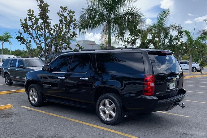 Private Transfer from PUJ Airport to Bávaro and Punta Cana Zone - Is $30 a good deal for your group?