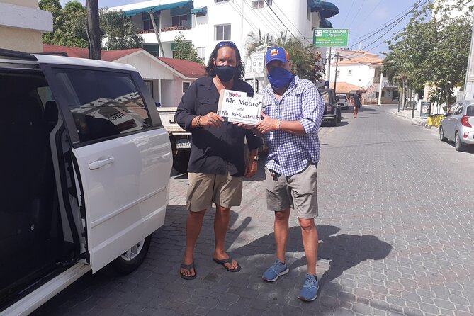 Private Transfer from PUJ airport to Punta Cana hotels - The important difference between arrival and departure