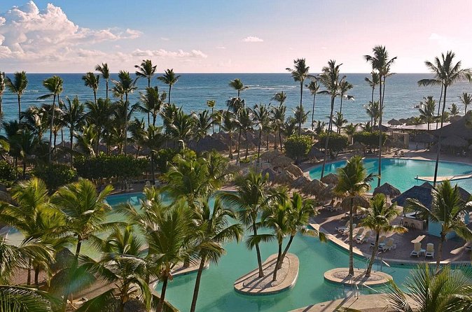 Private Transfer from Punta Cana Airport or Iberostar Punta Cana - Air conditioning and a private vehicle matter after a flight