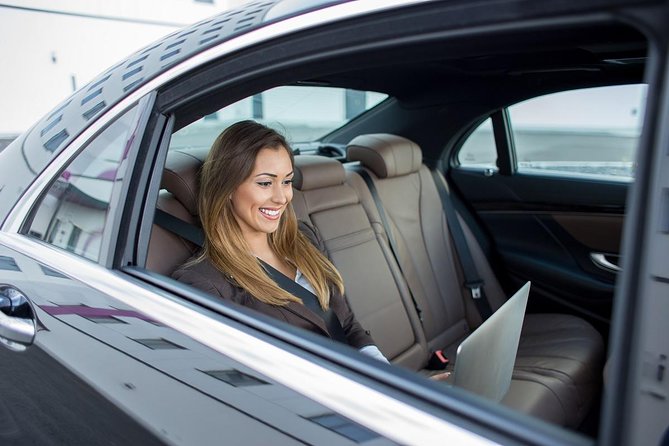 Private Transfer from Punta Cana Airport (PUJ) - The ride from PUJ to your hotel