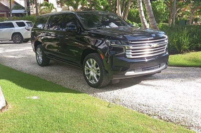 Private Transfer from Punta Cana Airport to Accommodation - Practical steps for a smoother pickup