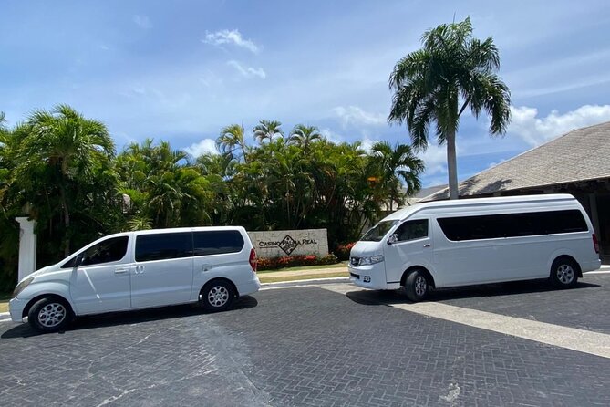 Private Transfer from Punta Cana Airport to ALL hotelS -RoundTrip - A private arrival without the airport sales pitch