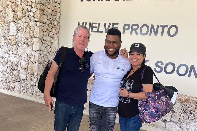 Private Transfer from Punta Cana Airport to ALL hotelS -RoundTrip - Booking details that prevent airport confusion