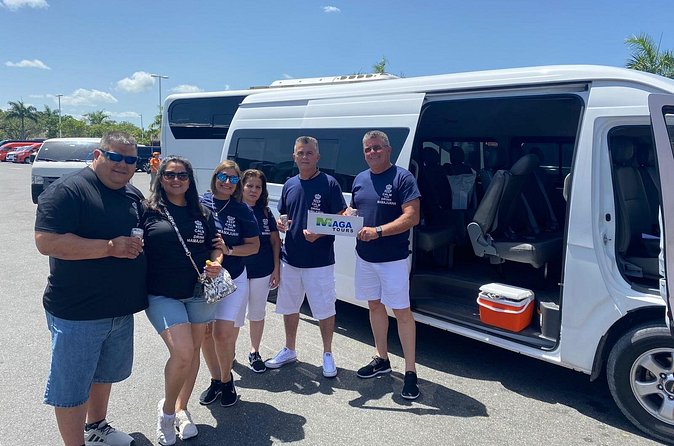 Private Transfer from Punta Cana Airport to ALL hotelS -RoundTrip - Is $67 good value for your group?