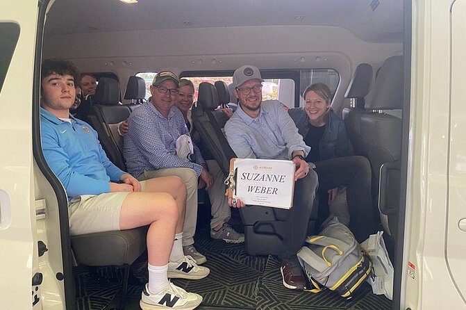 Private Transfer from Punta Cana Airport to Bavaro - The ride to Bavaro, about 30 minutes