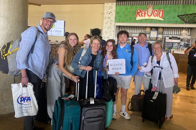 Private Transfer from Punta Cana Airport to Bavaro - Round-trip value for your holiday
