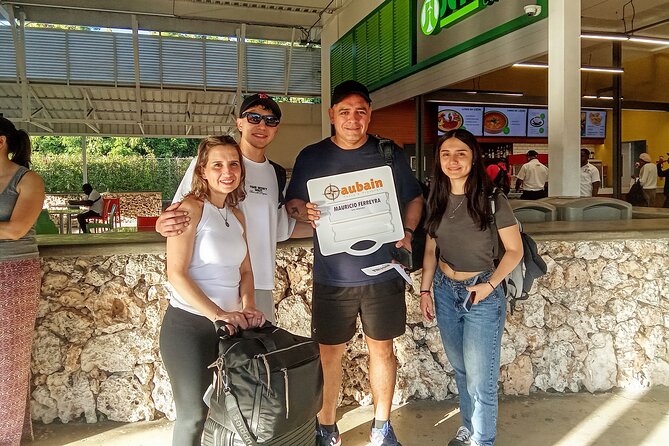 Private Transfer from Punta Cana Airport to Bavaro - Finding the driver at Terminal A or Terminal B