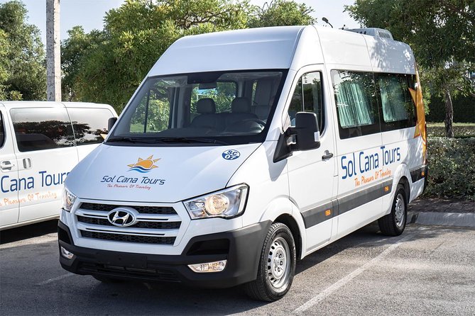 Private Transfer from Punta Cana Airport to Bayahibe Hotels - The 55-minute ride to Bayahibe