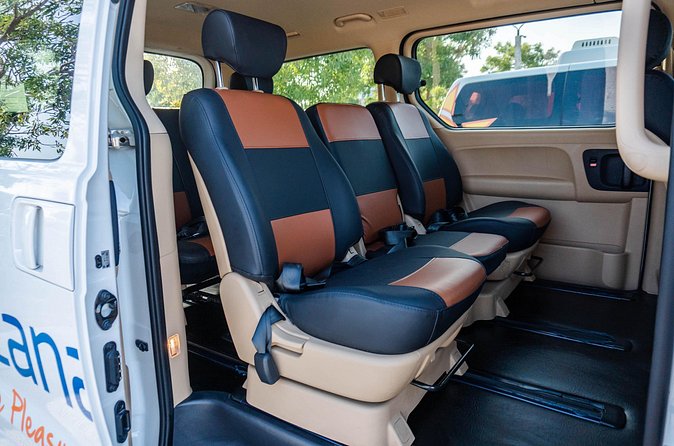 Private Transfer from Punta Cana Airport to Excellence El Carmen Resort - Communication, punctuality, and small practical details