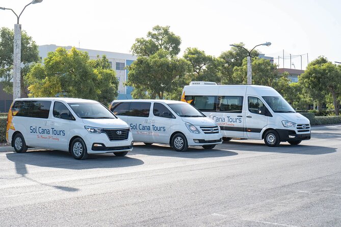 Private Transfer from Punta Cana Airport to Excellence El Carmen Resort - The 40 to 45 minute nonstop ride to Excellence El Carmen