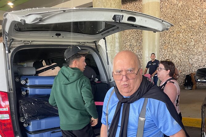 Private Transfer from Punta Cana Airport to Hotels - A direct ride after you land in Punta Cana