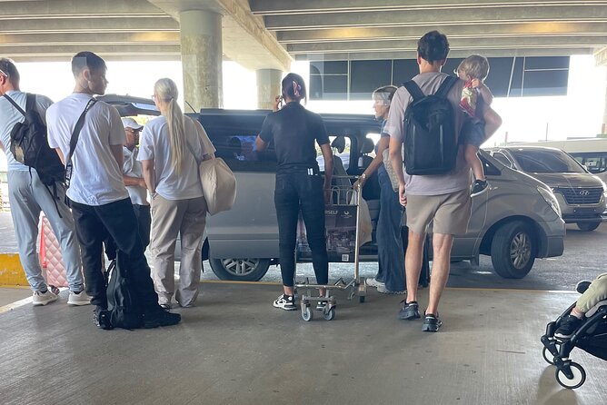 Private Transfer from Punta Cana Airport to Hotels - Jean’s communication makes the service easier to use