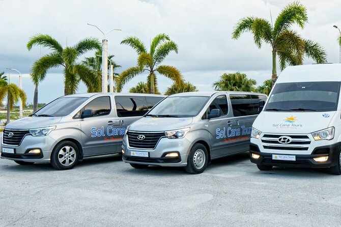 Private Transfer from Punta Cana Airport to or from Punta Cana and Bavaro Hotels - The return trip requires more attention