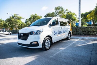 Private Transfer from Punta Cana Airport to or from Punta Cana and Bavaro Hotels