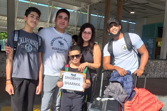 Private Transfer from Punta Cana Airport to Punta Cana and Bavaro - What the vehicle and driver service promise