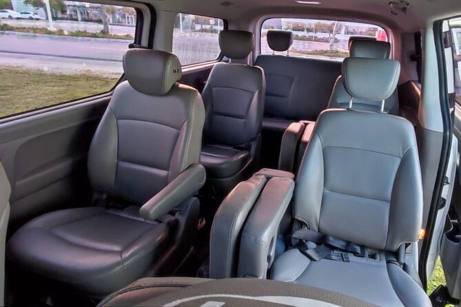 Private transfer from Punta Cana airport to Uvero Alto - The return trip needs more attention