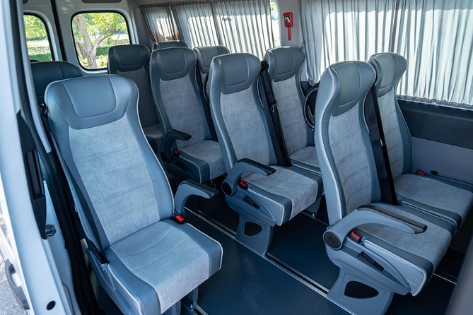 Private Transfer from Punta Cana Airport to Uvero Alto Hotels - What the private minivan changes