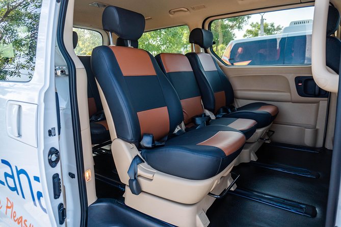 Private Transfer from Punta Cana Airport to Uvero Alto Hotels - Free infant seats and family planning