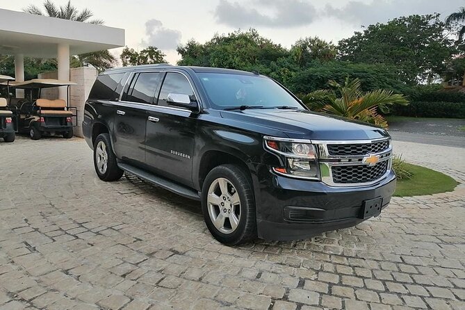 Private Transfer from Punta Cana Airport to Uvero Alto RoundTrip - A straightforward ride from Punta Cana Airport